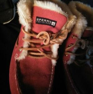 They are very comfort Moccasins, Never worn before